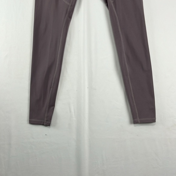 Alphalete Lilac-Coloured Athletic Pants with Side Pockets - Picture 4 of 8